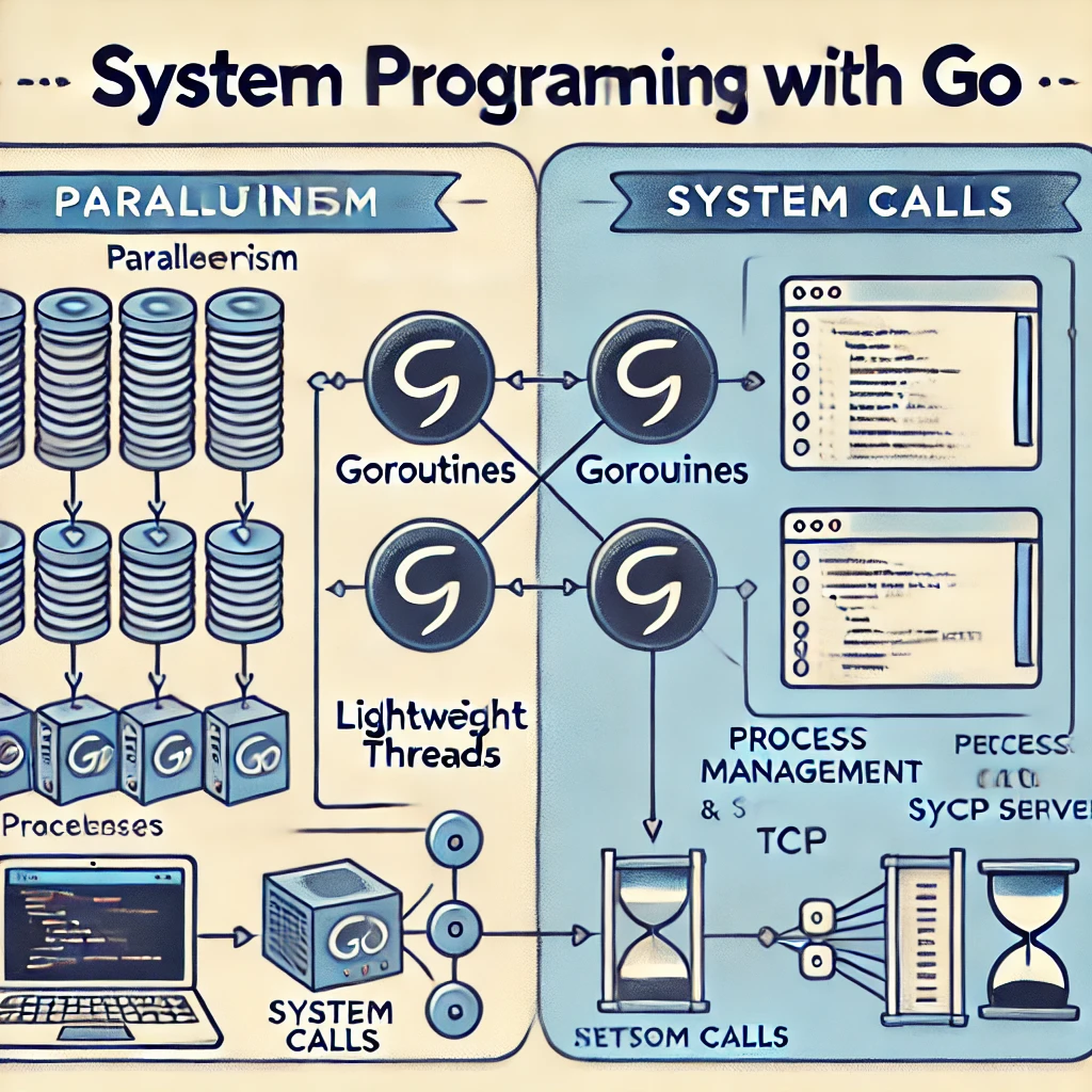 Featured image of post Примеры системного программирования на Go (Golang)